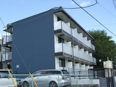 【外観】 | レオパレス晴屋Ⅱ | 「０円で入居も可能♪」お得にお探しするなら不動産すまラボにお任せ下さい♪
〇現地待合わせOK　〇LINE対応可　〇他社物件持込ＯＫ
〇遠隔契約OK　〇お値引き喜んで♪皆様のお問合せをお待ちしています♪