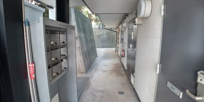 【設備】 | レオパレス晴屋Ⅱ