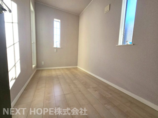 【収納】 | 伊丹市寺本5丁目中古戸建 | 納戸約3.2帖です♪季節家電等たくさんの収納ができます！１