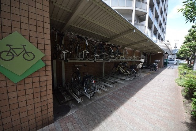 荒川区東日暮里５丁目の賃貸マンションのその他共用部分