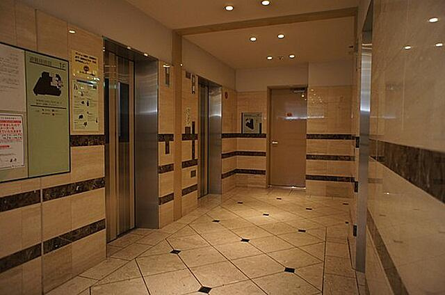 荒川区東日暮里５丁目の賃貸マンションのその他共用部分