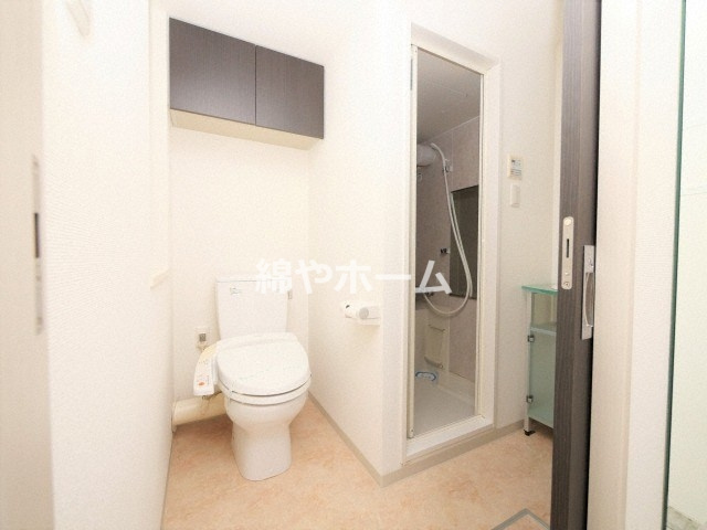 インボイス難波南レジデンスのトイレ|トイレも気になるポイント