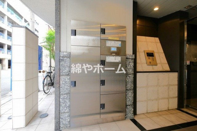 インボイス難波南レジデンスのその他共用部分