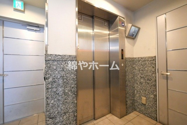 インボイス難波南レジデンスのその他共用部分