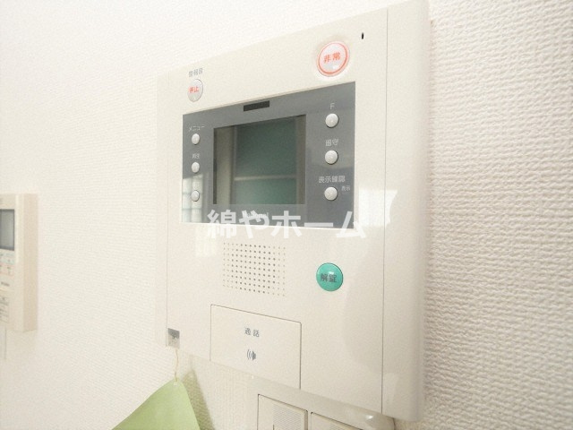 インボイス難波南レジデンスのセキュリティ