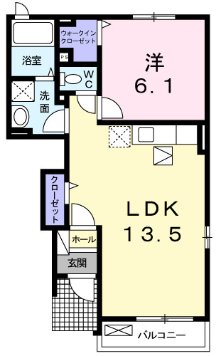 ガーデンヒルズＡ