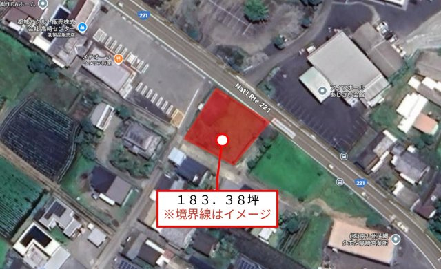 【周辺】 | 高崎町大牟田 500万円