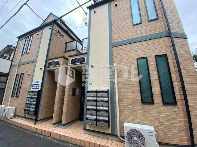 アーバンプレスV坂上B