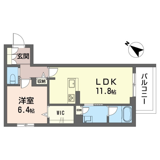 【間取り】 | アンビシア