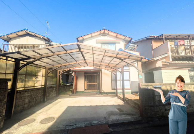 北井門5丁目戸建