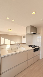 【キッチン】 | 千里台スカイハイツＣ棟 | システムキッチン