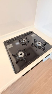 【キッチン】 | 千里台スカイハイツＣ棟 | コンロ