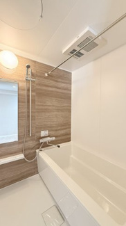 【浴室】 | 千里台スカイハイツＣ棟 | 浴室