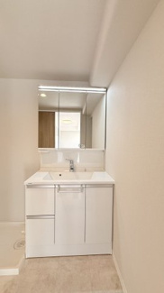 【独立洗面台】 | 千里台スカイハイツＣ棟 | 独立洗面台