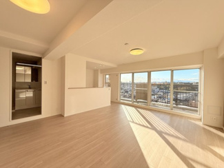 【居間・リビング】 | 千里台スカイハイツＣ棟 | LDK