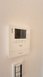 【セキュリティ】 | 千里台スカイハイツＣ棟 | TVモニター付きインターホン