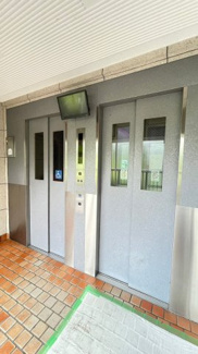 【その他共用部分】 | 千里台スカイハイツＣ棟 | エレベーター