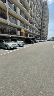 【駐車場】 | 千里台スカイハイツＣ棟 | 駐車場