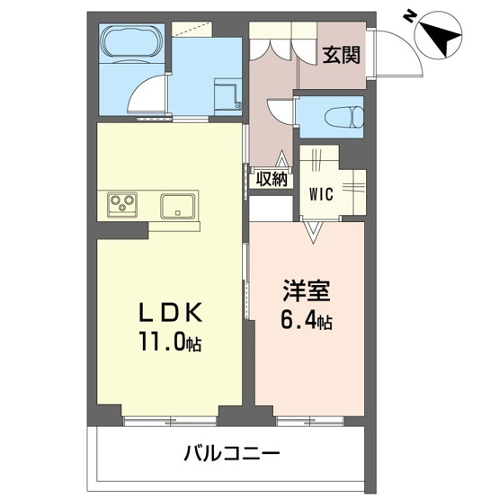 【間取り】 | アンビシア