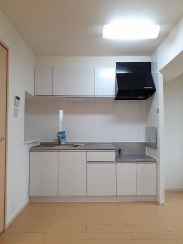 ダイアモンド・ムーンのキッチン