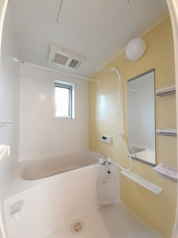 ダイアモンド・ムーンの浴室