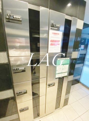 【その他共用部分】 | 扇ロイヤルハイツ | 共用部です。