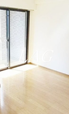 【居間・リビング】 | 扇ロイヤルハイツ | 洋室のお部屋です。