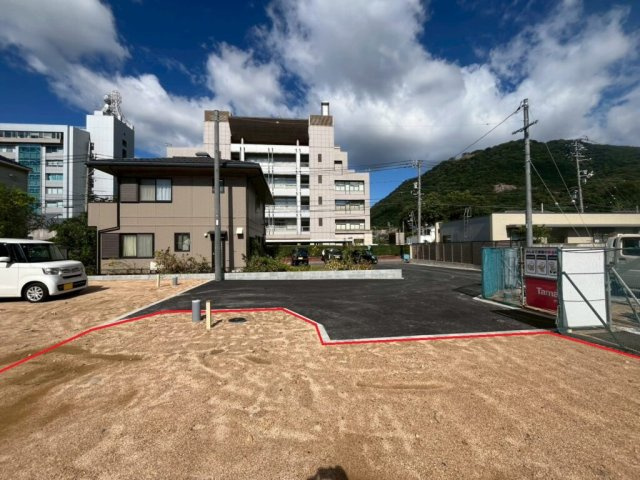 【No.7557】栗谷町/42坪/建築条件なしの外観