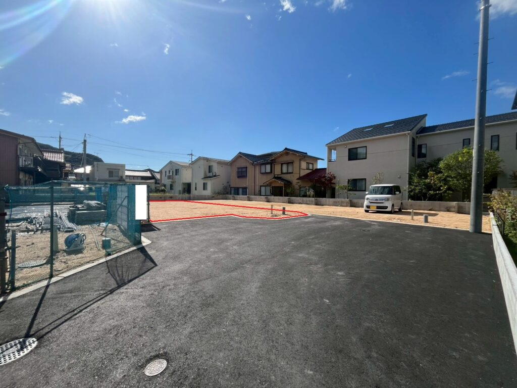 【No.7557】栗谷町/42坪/建築条件なしの周辺