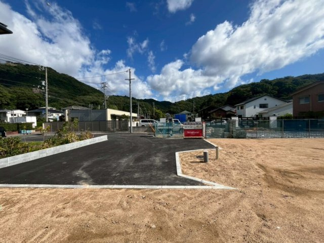 【No.7557】栗谷町/42坪/建築条件なしの外観