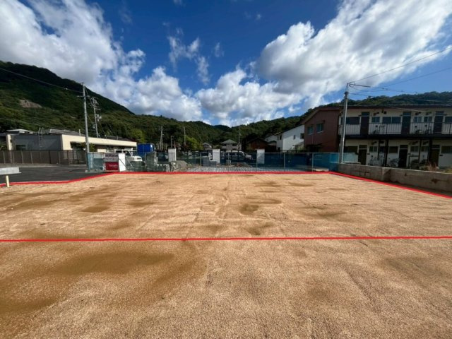 【No.7557】栗谷町/42坪/建築条件なしの外観