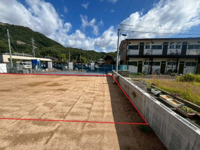 【No.7557】栗谷町/42坪/建築条件なしの外観