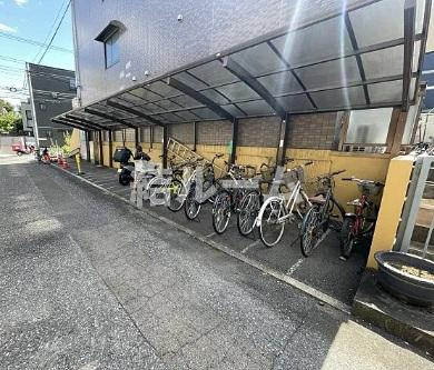 板橋区小茂根１丁目の賃貸マンションのその他共用部分