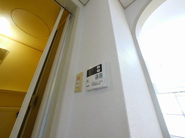 一條館の設備