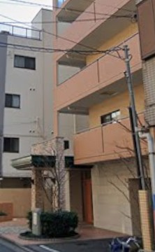 ガリシア大島の外観