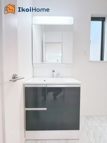 神戸市西区桜が丘東町4丁目　新築戸建のトイレ|◆同社施工例◆トイレが2か所あるので夜中も安心です。朝のトイレ渋滞も心配いりません。