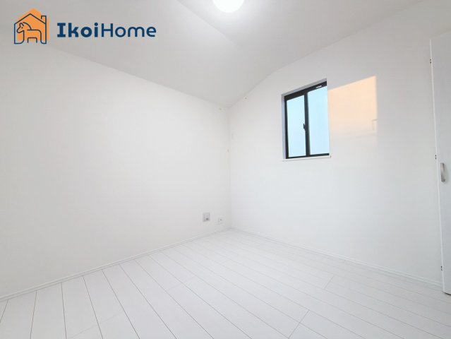 神戸市西区桜が丘東町4丁目　新築戸建の子供部屋|【ホームページに現地動画掲載中】●年中無休：当日予約可●部屋にはカーテンレールはついていません。