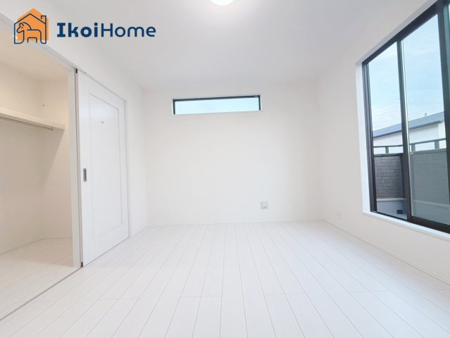 神戸市西区桜が丘東町4丁目　新築戸建の内装|【ホームページに現地動画掲載中】●年中無休：当日予約可●テレワークスペースなどに最適です。