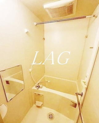 【浴室】 | ＳＩＮ－Ｃｉｔｙ町屋 | お風呂です。