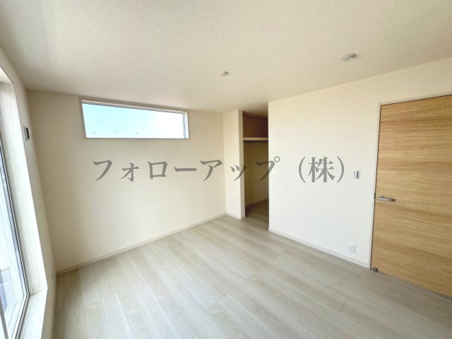 和泉市冨秋町２期の洋室|個人の部屋や寝室として使える洋室です