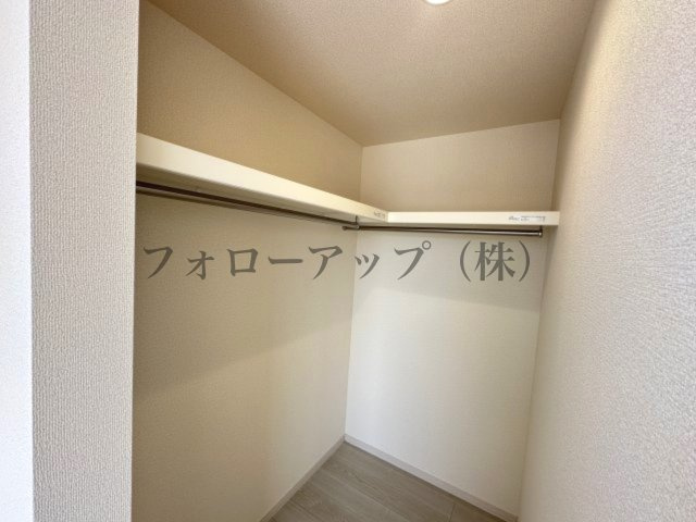 和泉市冨秋町２期の収納|収納があります