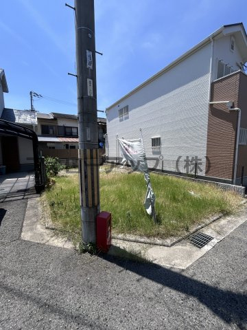 和泉市冨秋町２期の前面道路含む現地写真|前面道路含む現地写真です