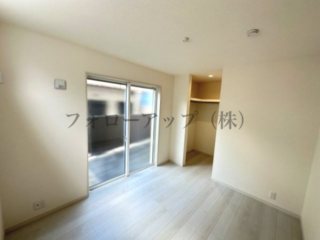 和泉市冨秋町２期の洋室|きれいな洋室です