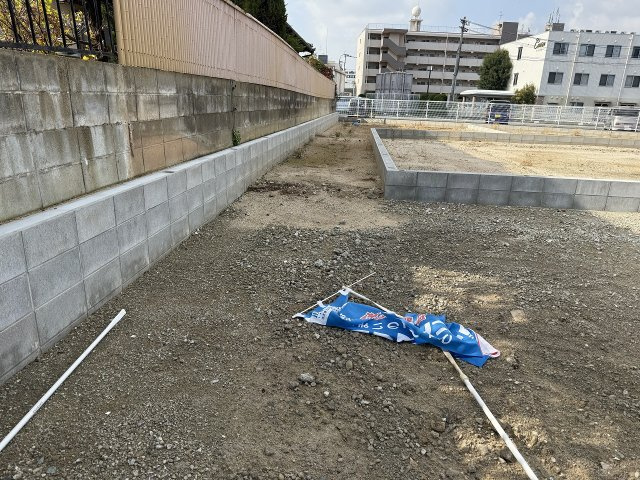 今宿東2丁目　新築戸建　3棟の外観