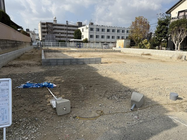 今宿東2丁目　新築戸建　3棟の外観