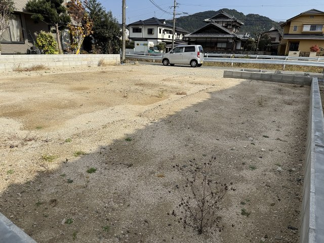 今宿東2丁目　新築戸建　3棟の外観