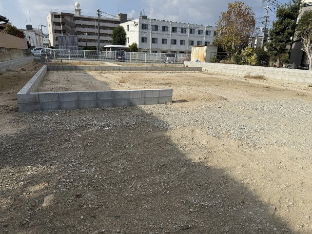 今宿東2丁目　新築戸建　3棟の外観