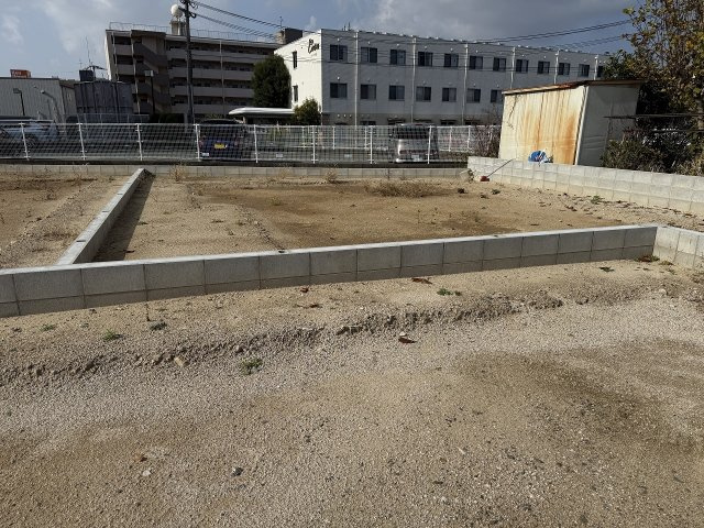 今宿東2丁目　新築戸建　3棟の外観