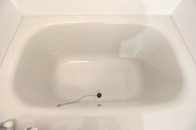 【浴室】 | コモイルソーレ弁天 | ゆったり過ごせるお風呂です