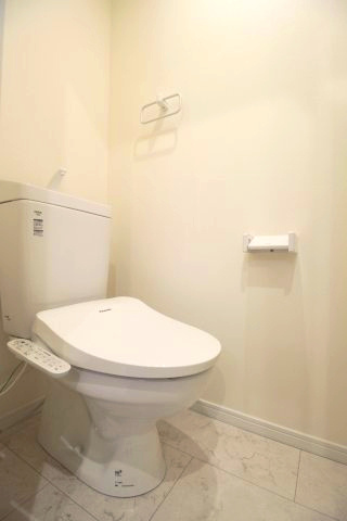 【トイレ】 | コモイルソーレ弁天